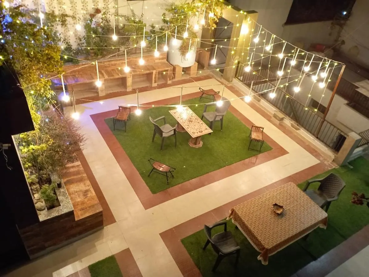 The Hideout Agra Homestay Near Taj India
