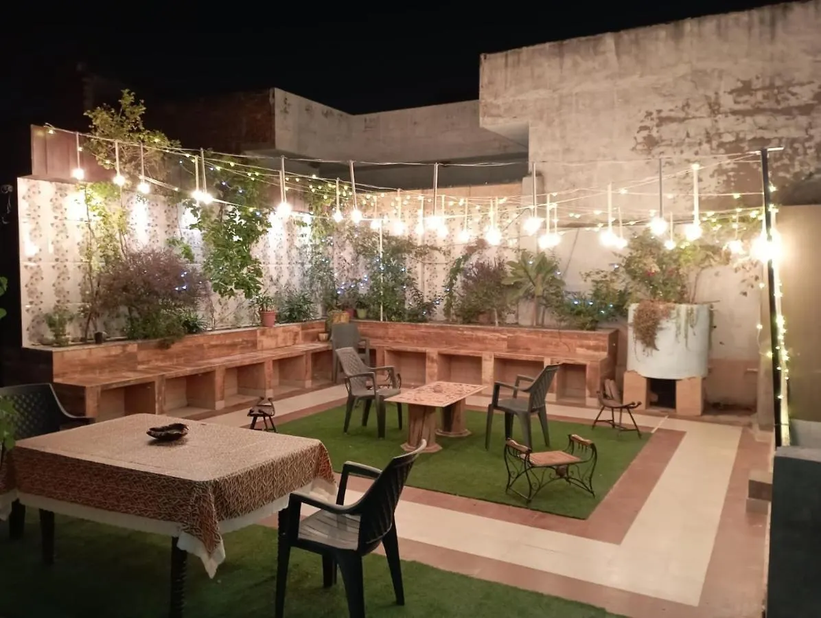 The Hideout Agra Homestay Near Taj  Agra (Uttar Pradesh)