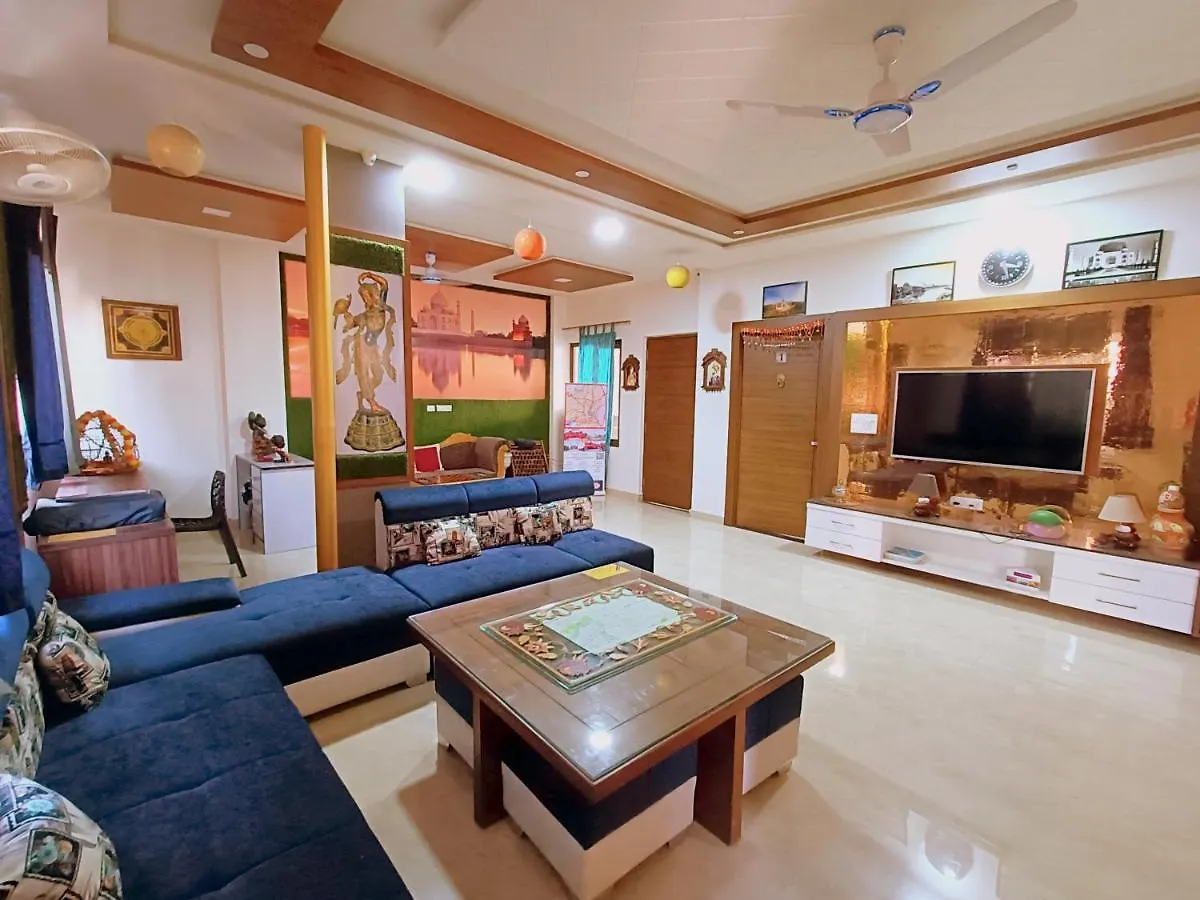 The Hideout Agra Homestay Near Taj Agra (Uttar Pradesh)