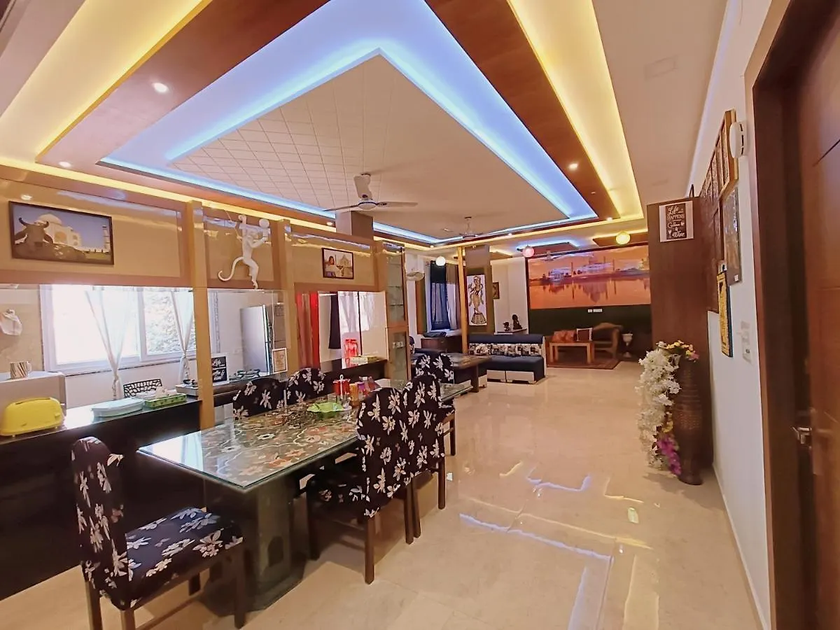 The Hideout Agra Homestay Near Taj