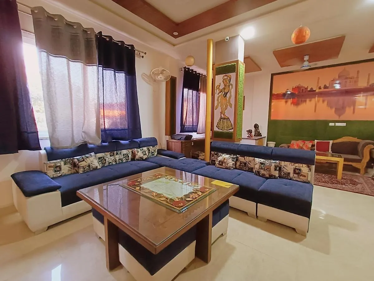 The Hideout Agra Homestay Near Taj  Agra (Uttar Pradesh)