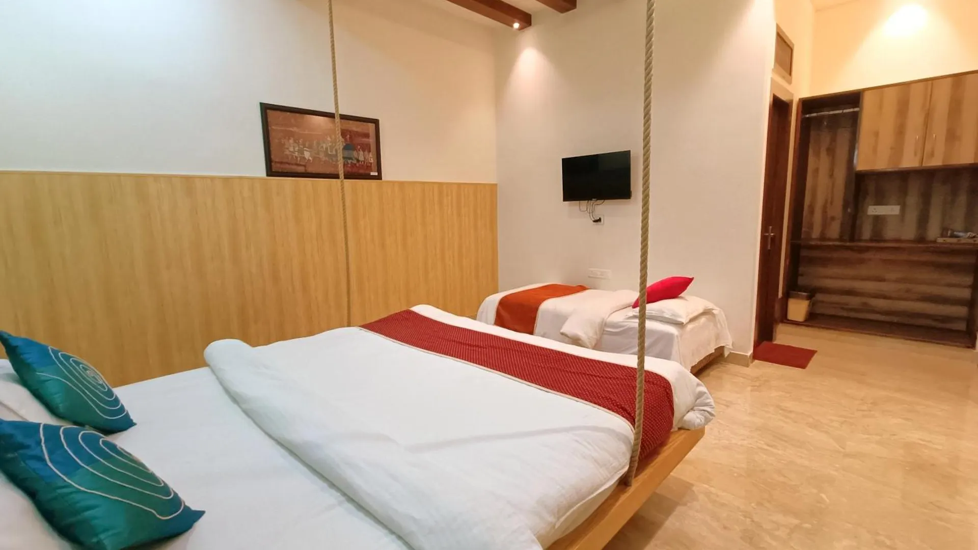 The Hideout Agra Homestay Near Taj  Agra (Uttar Pradesh)