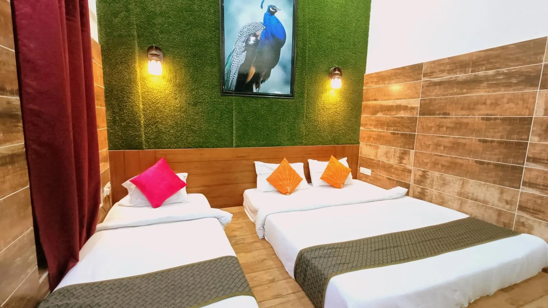 The Hideout Agra Homestay Near Taj  Agra (Uttar Pradesh)
