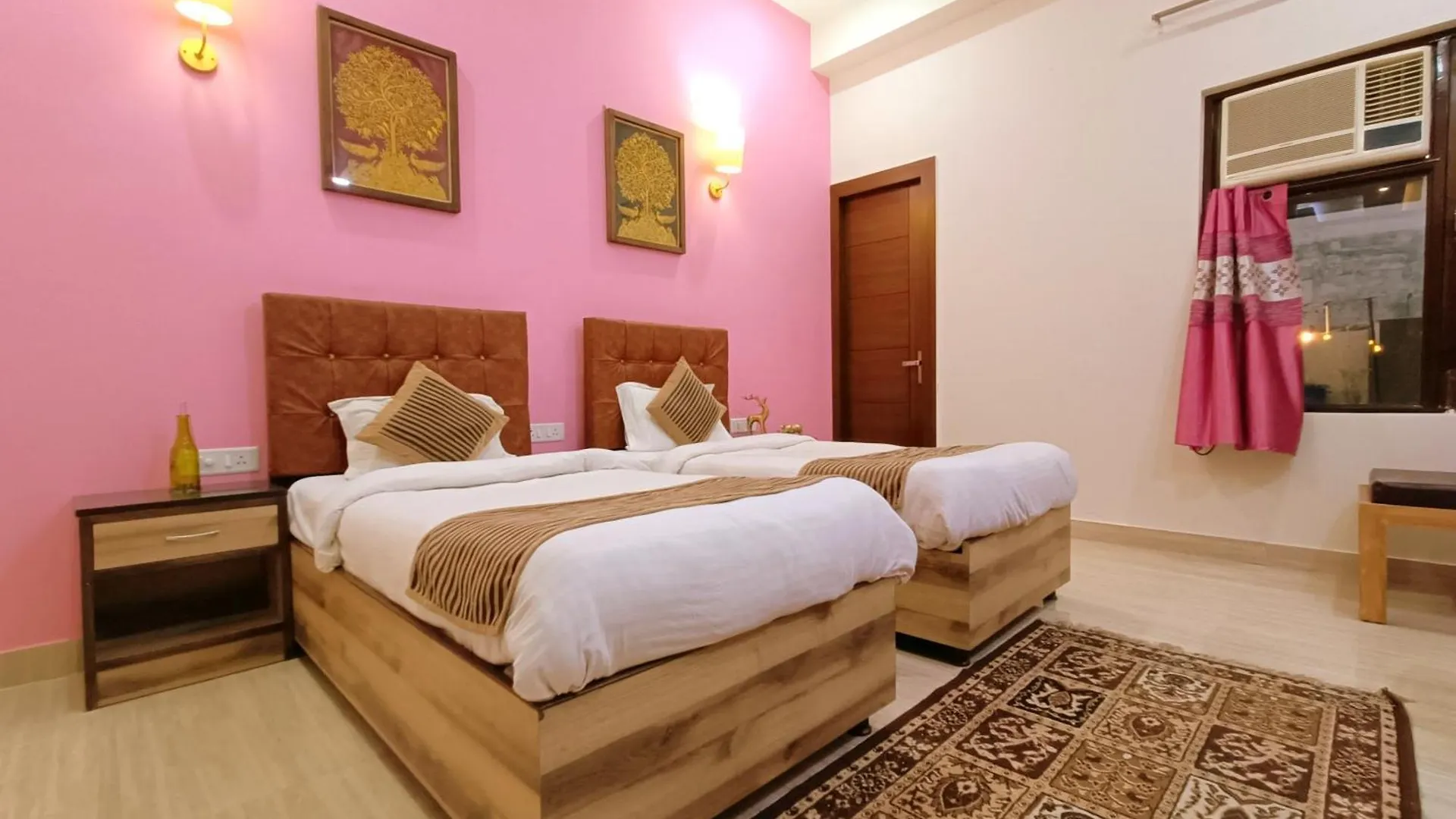 The Hideout Agra Homestay Near Taj 0*, Agra (Uttar Pradesh) India