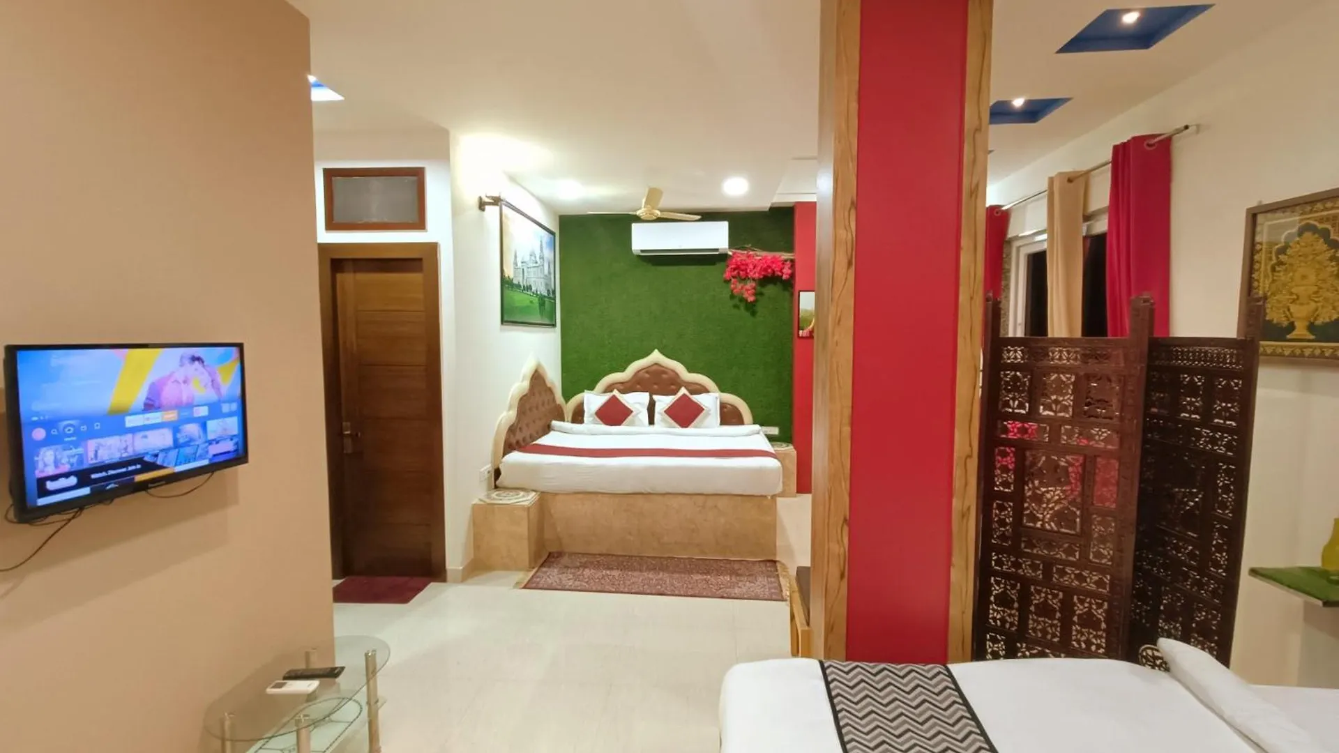 The Hideout Agra Homestay Near Taj India