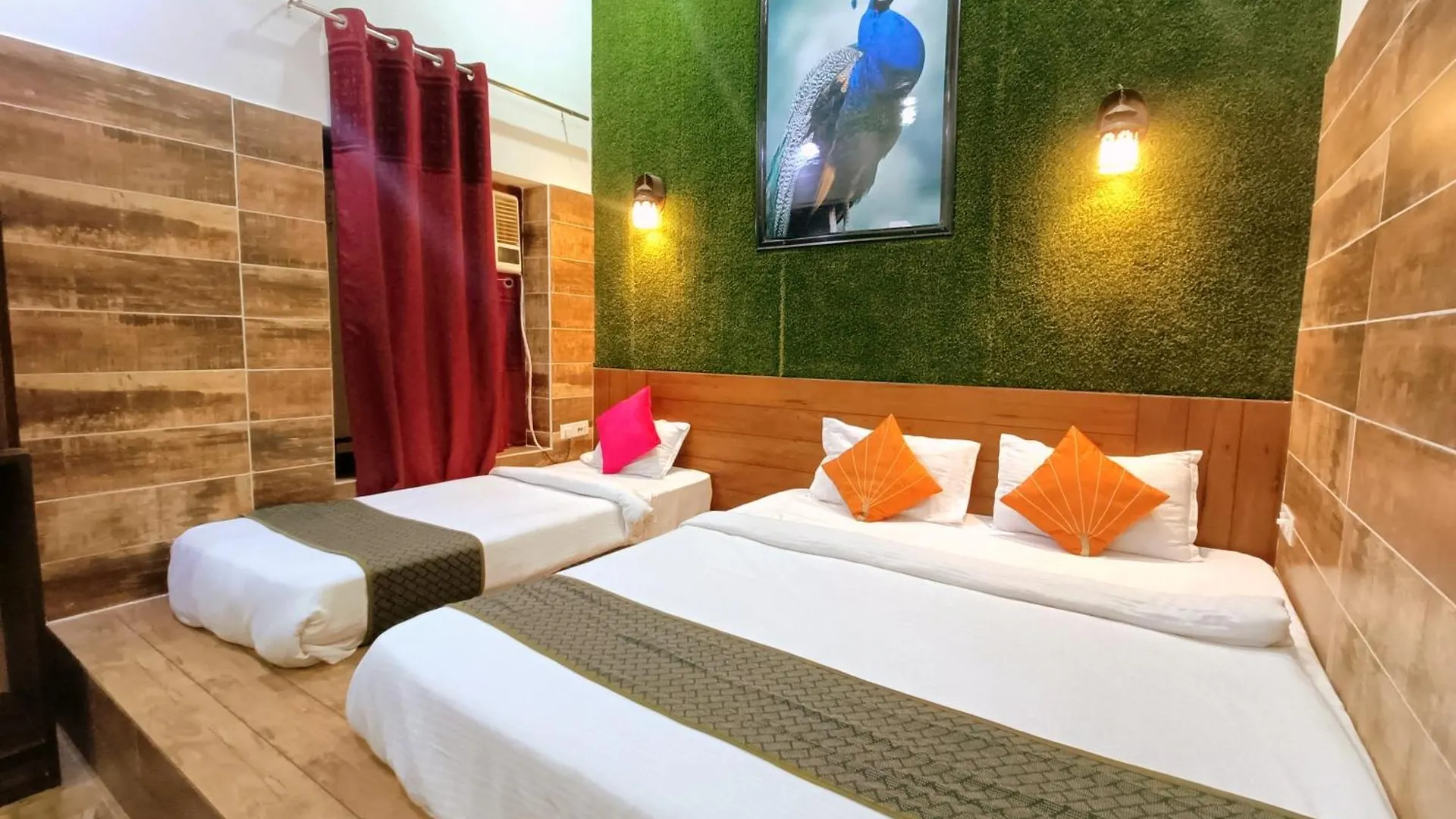 The Hideout Agra Homestay Near Taj