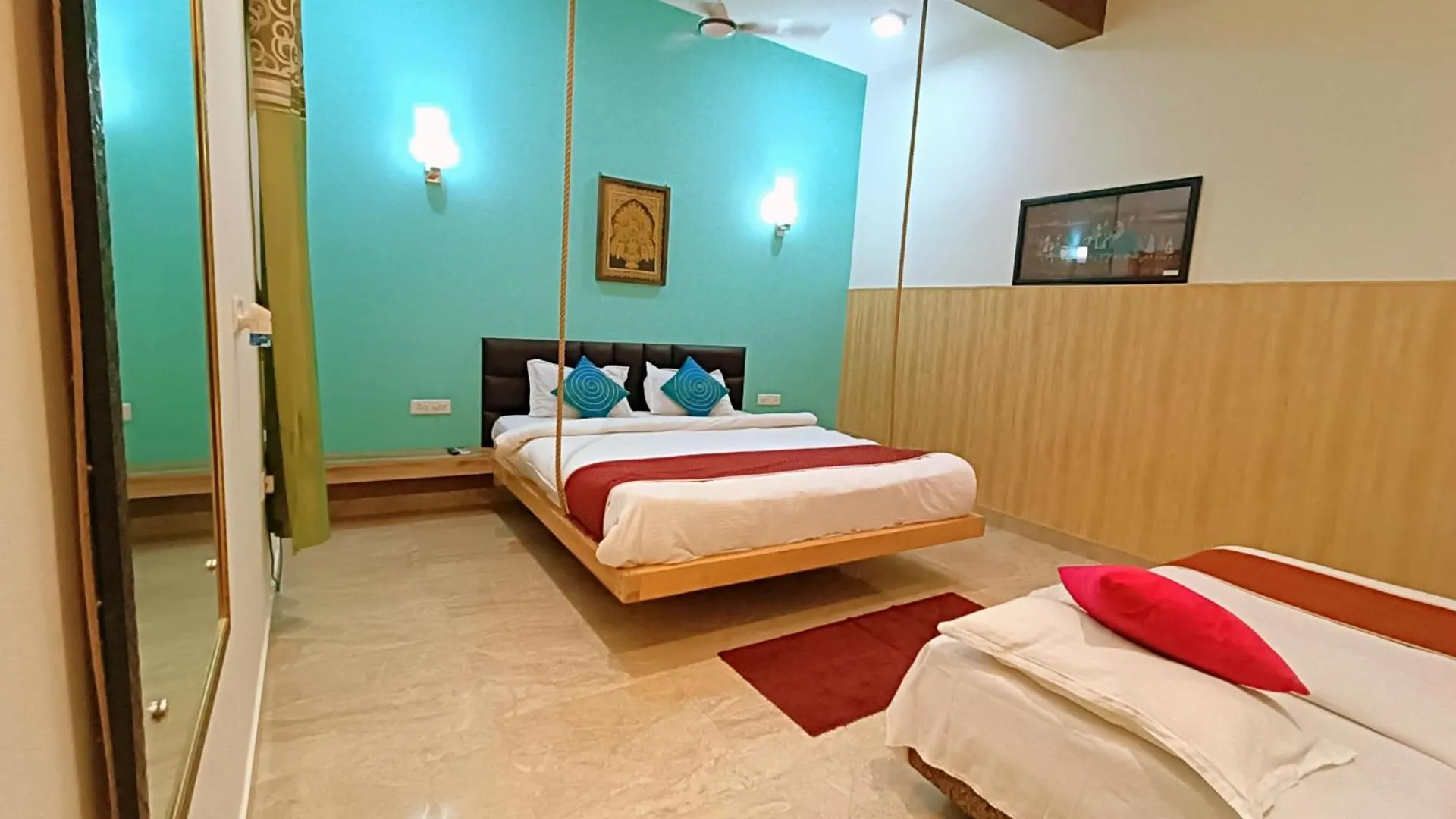 The Hideout Agra Homestay Near Taj