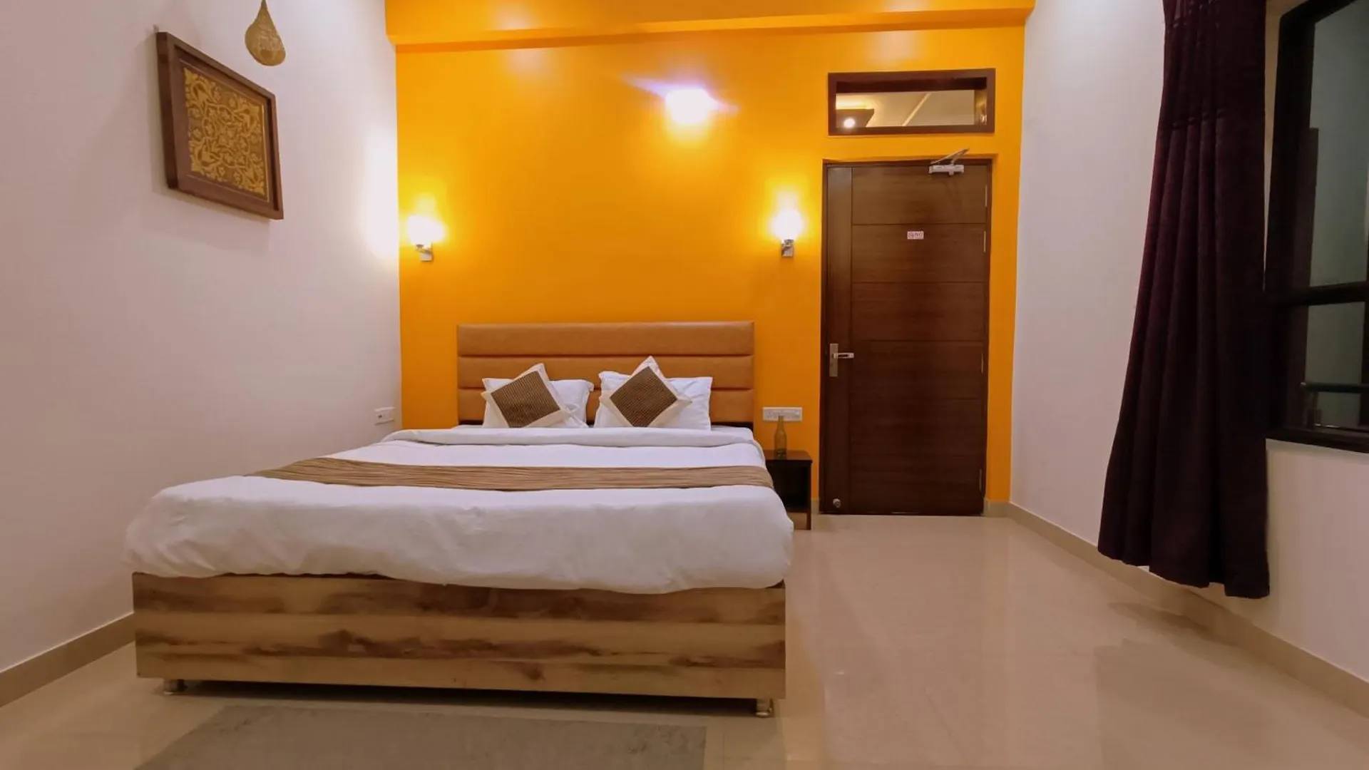 The Hideout Agra Homestay Near Taj India