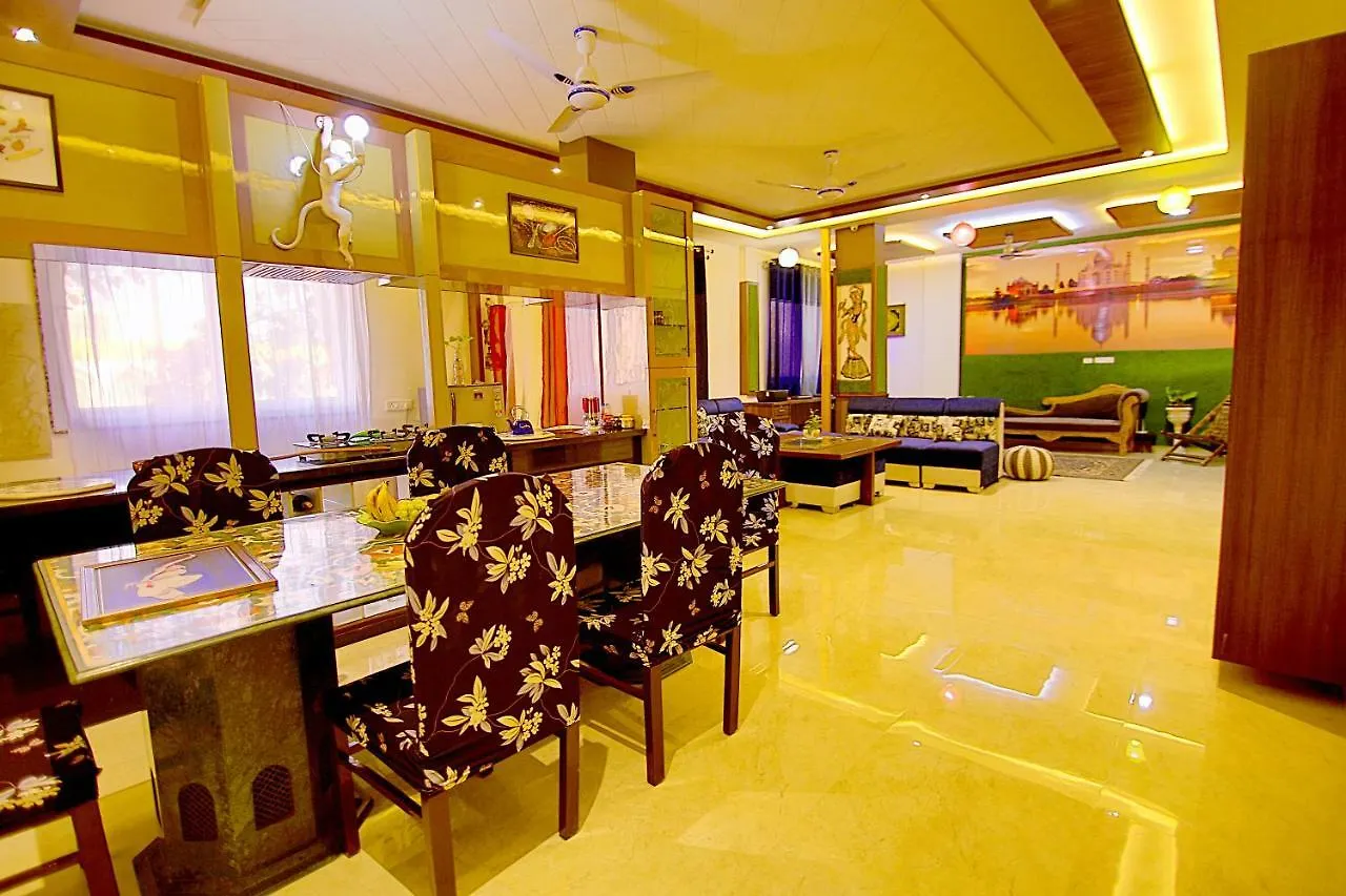 The Hideout Agra Homestay Near Taj Agra (Uttar Pradesh)