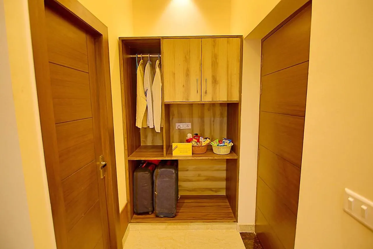 The Hideout Agra Homestay Near Taj India