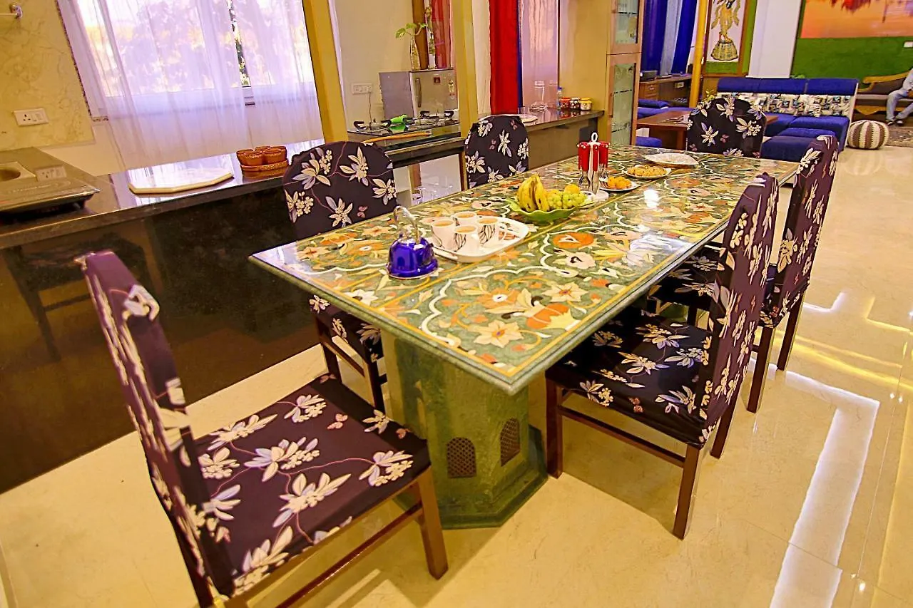 The Hideout Agra Homestay Near Taj Agra (Uttar Pradesh)