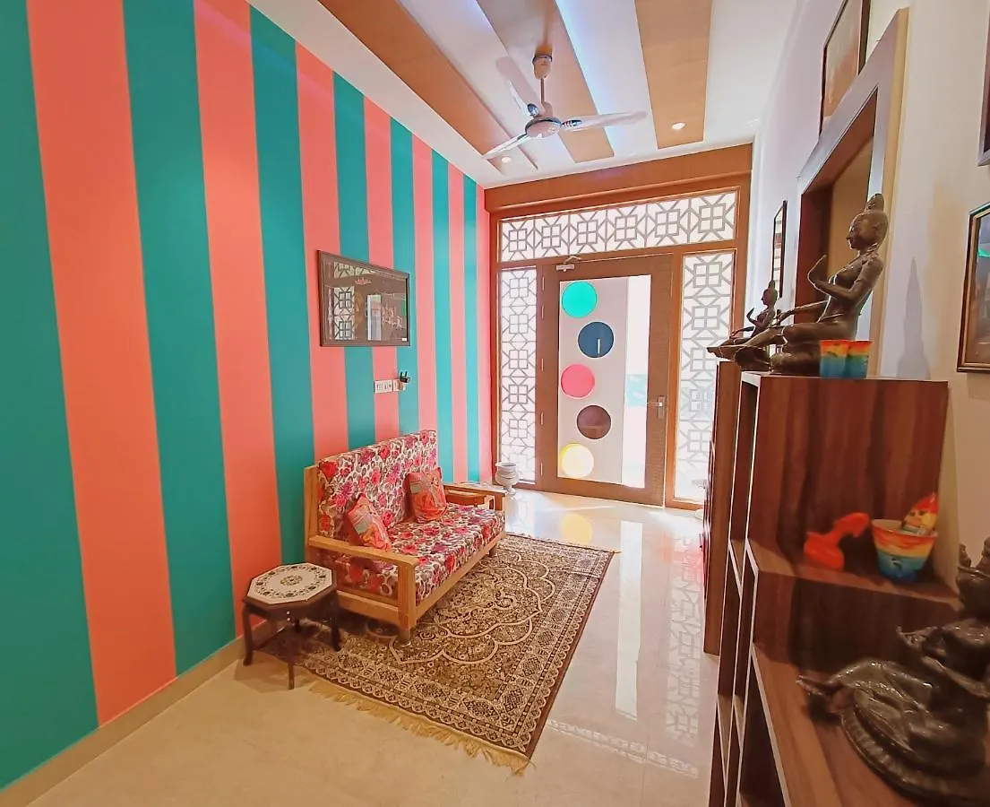 The Hideout Agra Homestay Near Taj 0*, Agra (Uttar Pradesh) India