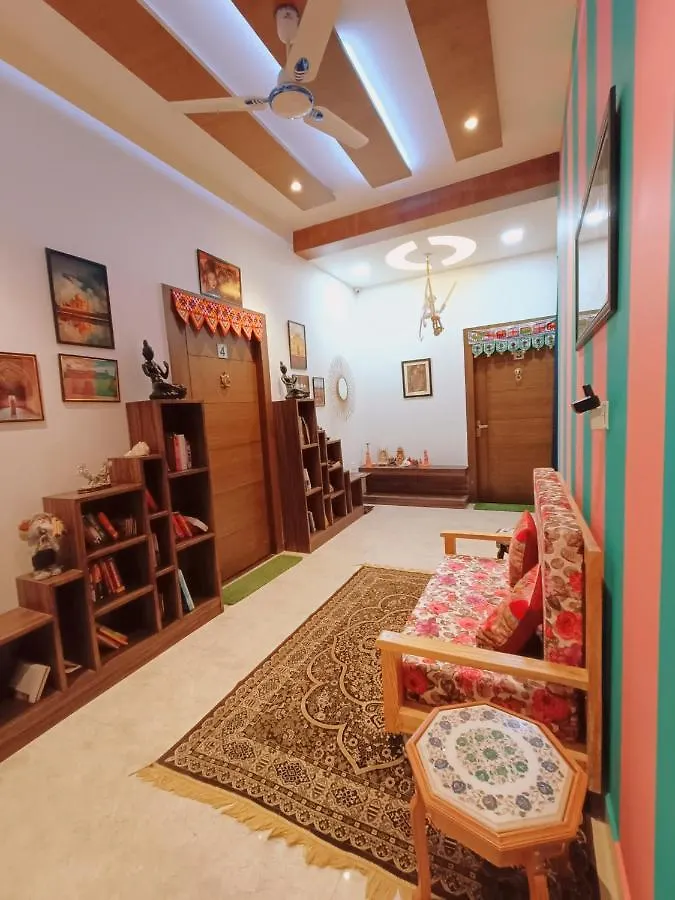The Hideout Agra - Homestay Near Taj  Agra (Uttar Pradesh)