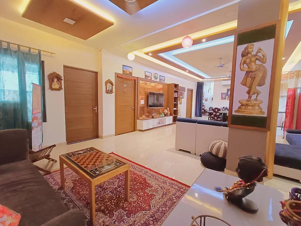 The Hideout Agra Homestay Near Taj  Agra (Uttar Pradesh)