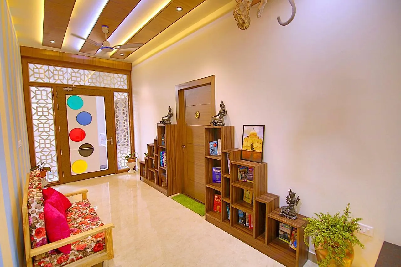The Hideout Agra Homestay Near Taj 0*, Agra (Uttar Pradesh) India