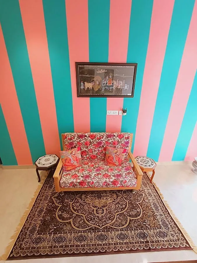 The Hideout Agra - Homestay Near Taj India