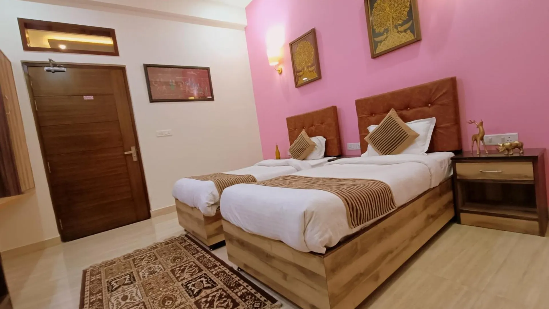 The Hideout Agra - Homestay Near Taj 0*, Agra (Uttar Pradesh) India