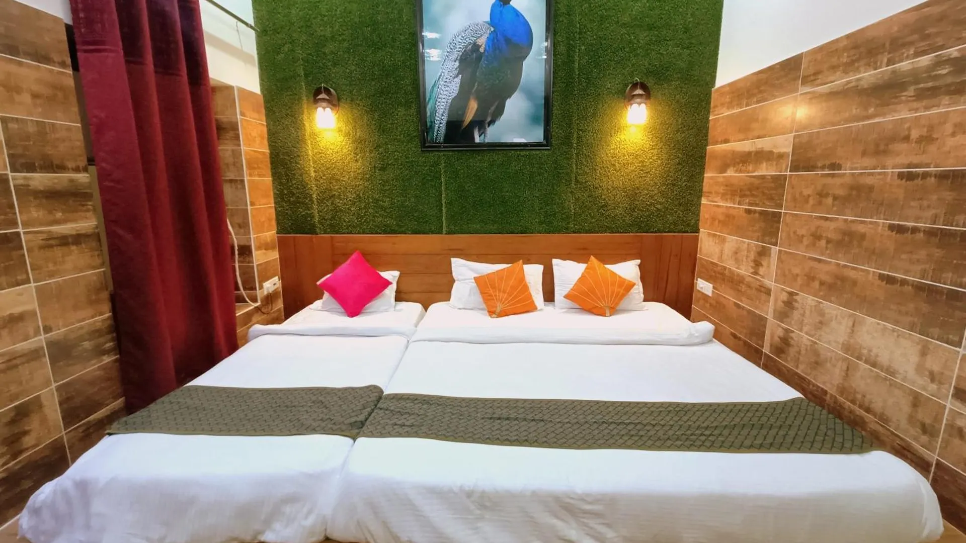The Hideout Agra - Homestay Near Taj 0*, Agra (Uttar Pradesh) India