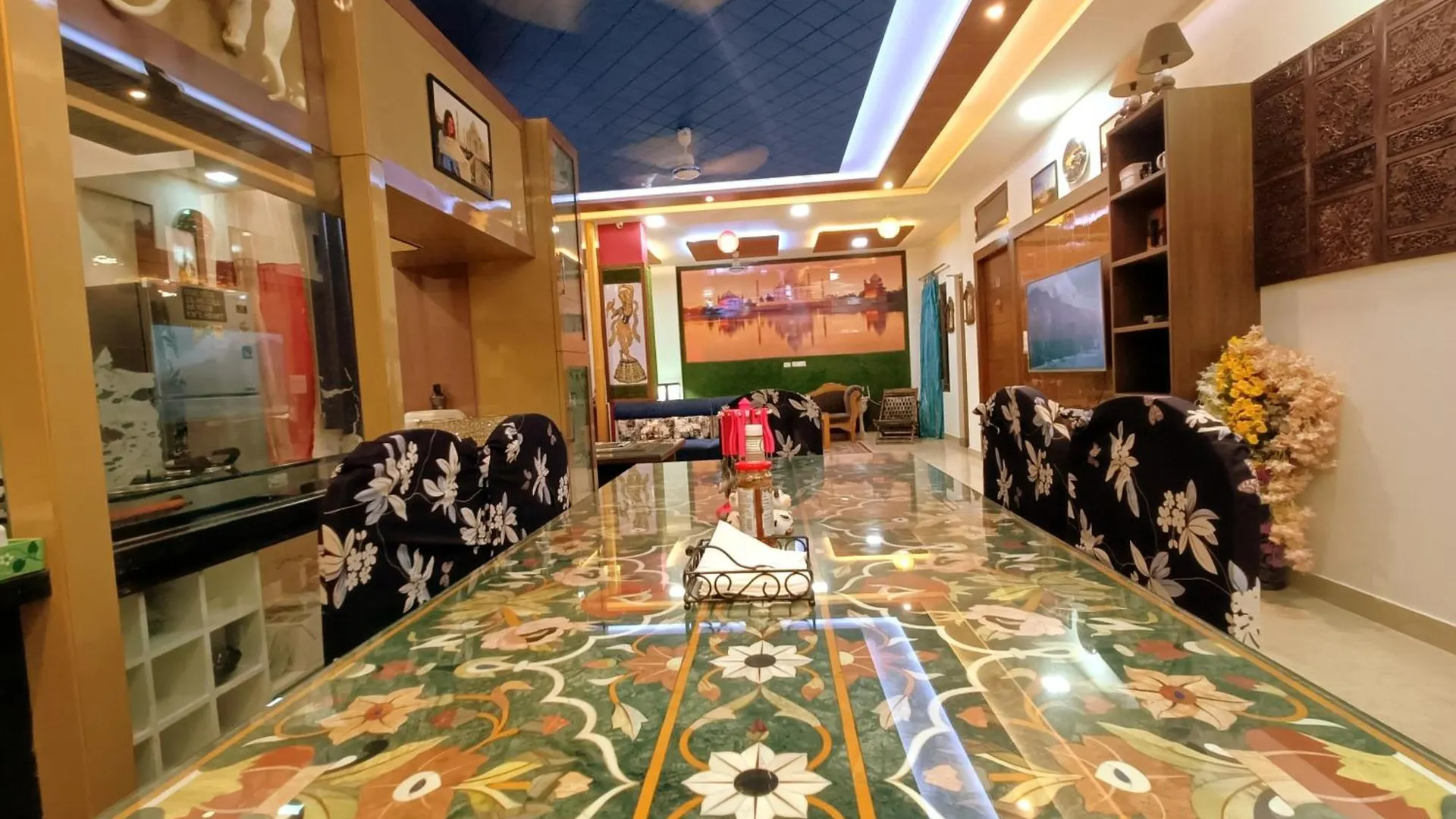 The Hideout Agra - Homestay Near Taj  Agra (Uttar Pradesh)