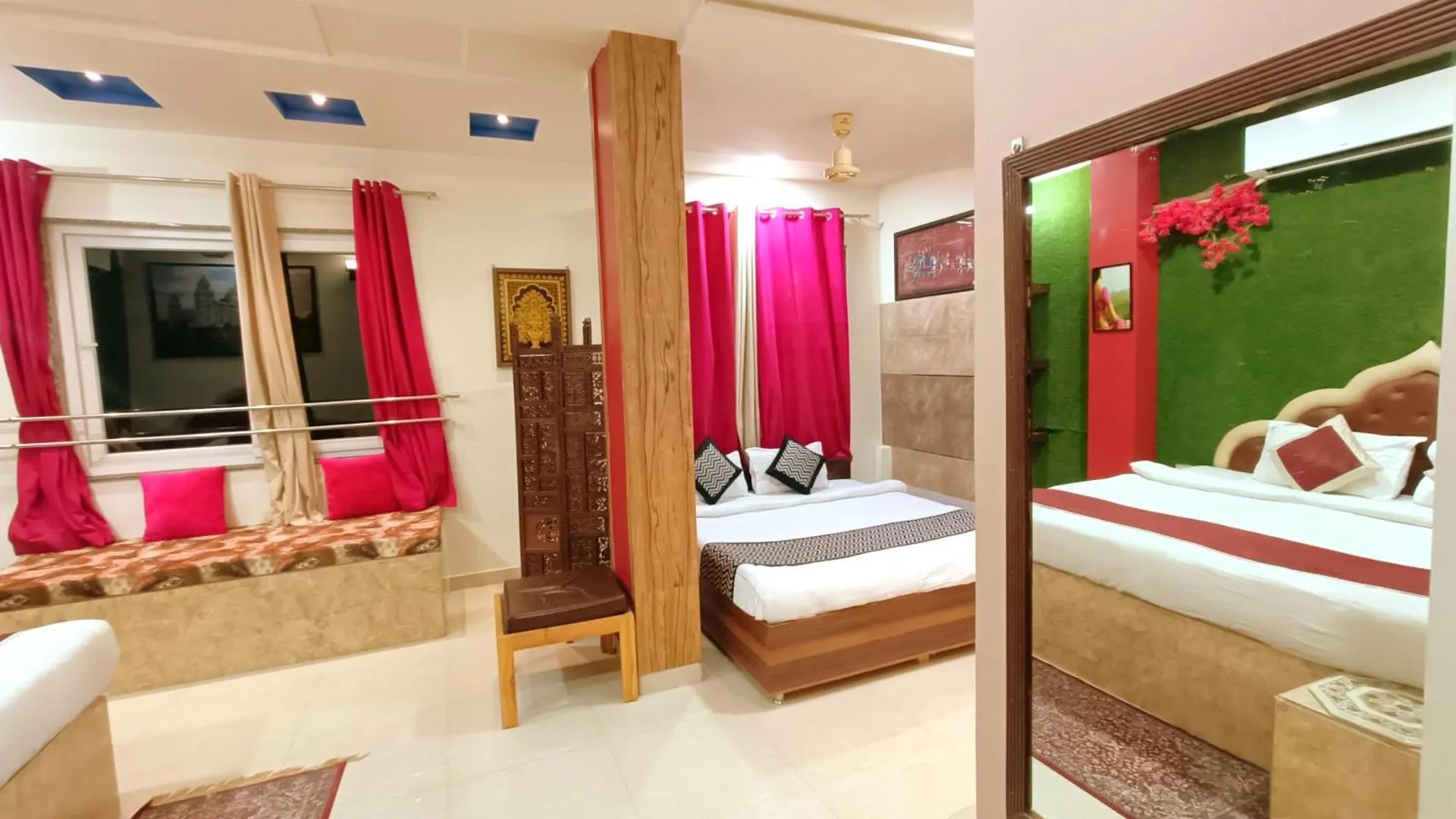 The Hideout Agra - Homestay Near Taj 0*, Agra (Uttar Pradesh)