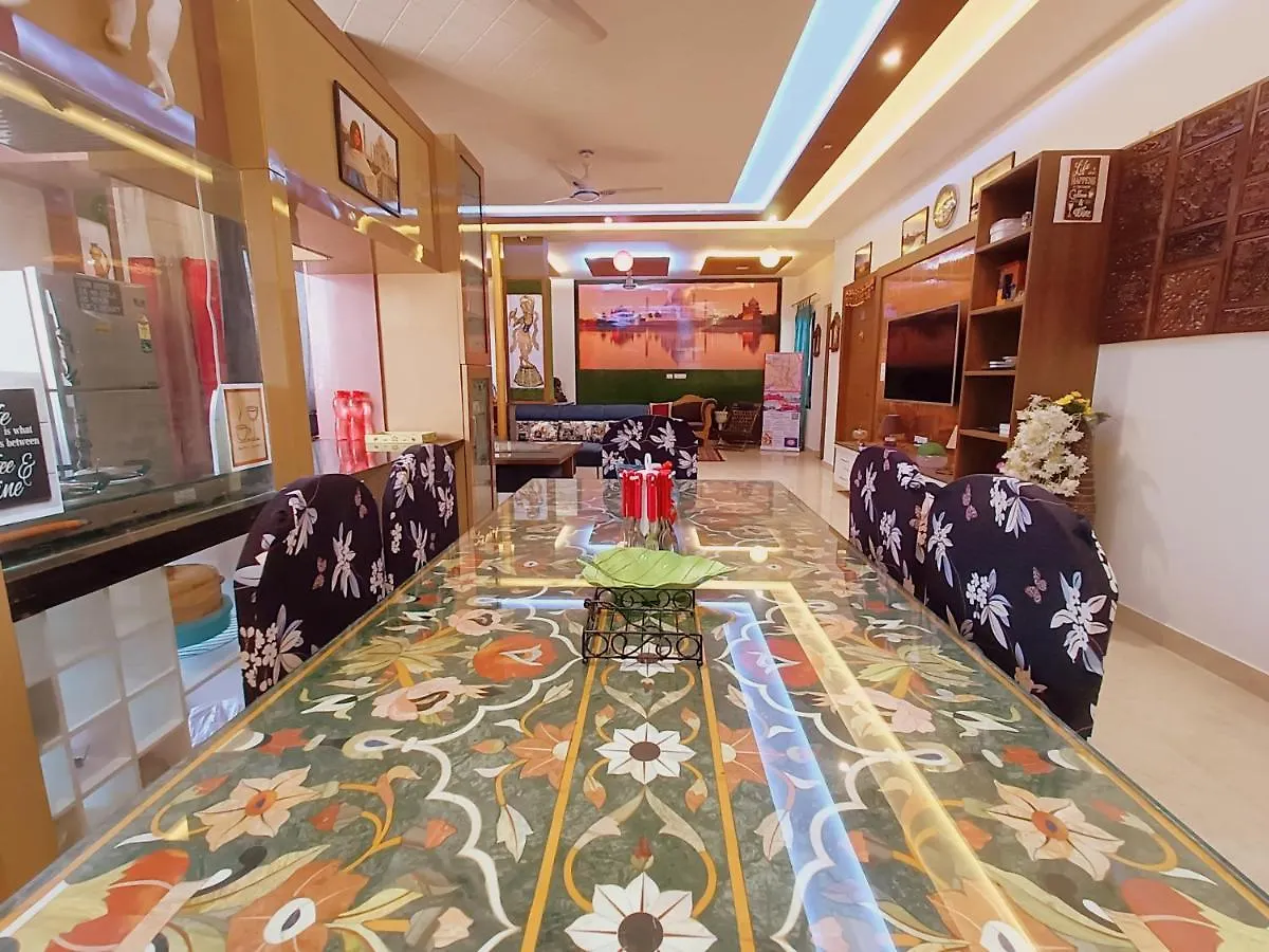 The Hideout Agra - Boutique Homestay Agra (Uttar Pradesh)