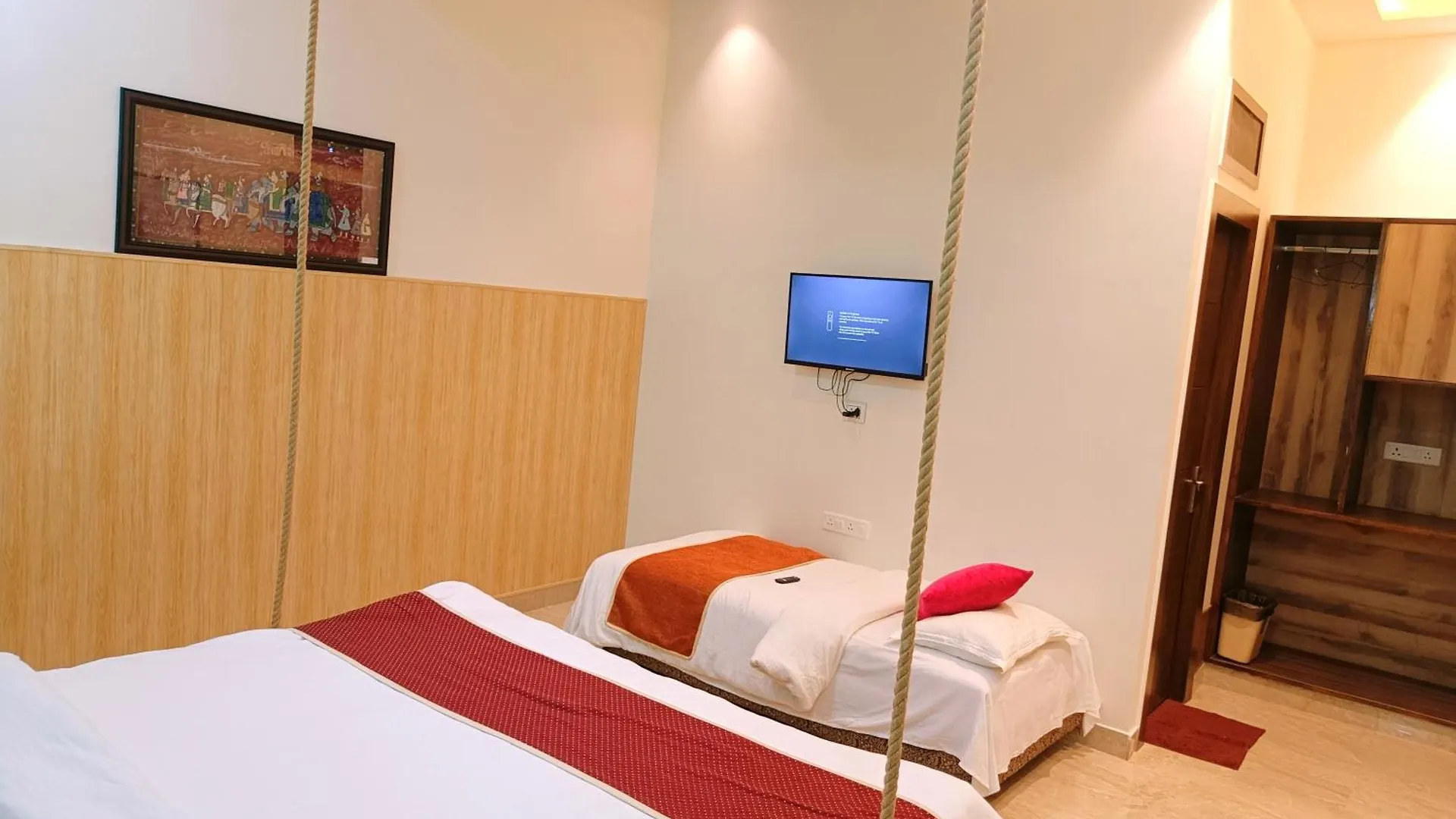 The Hideout Agra - Boutique Homestay Inde