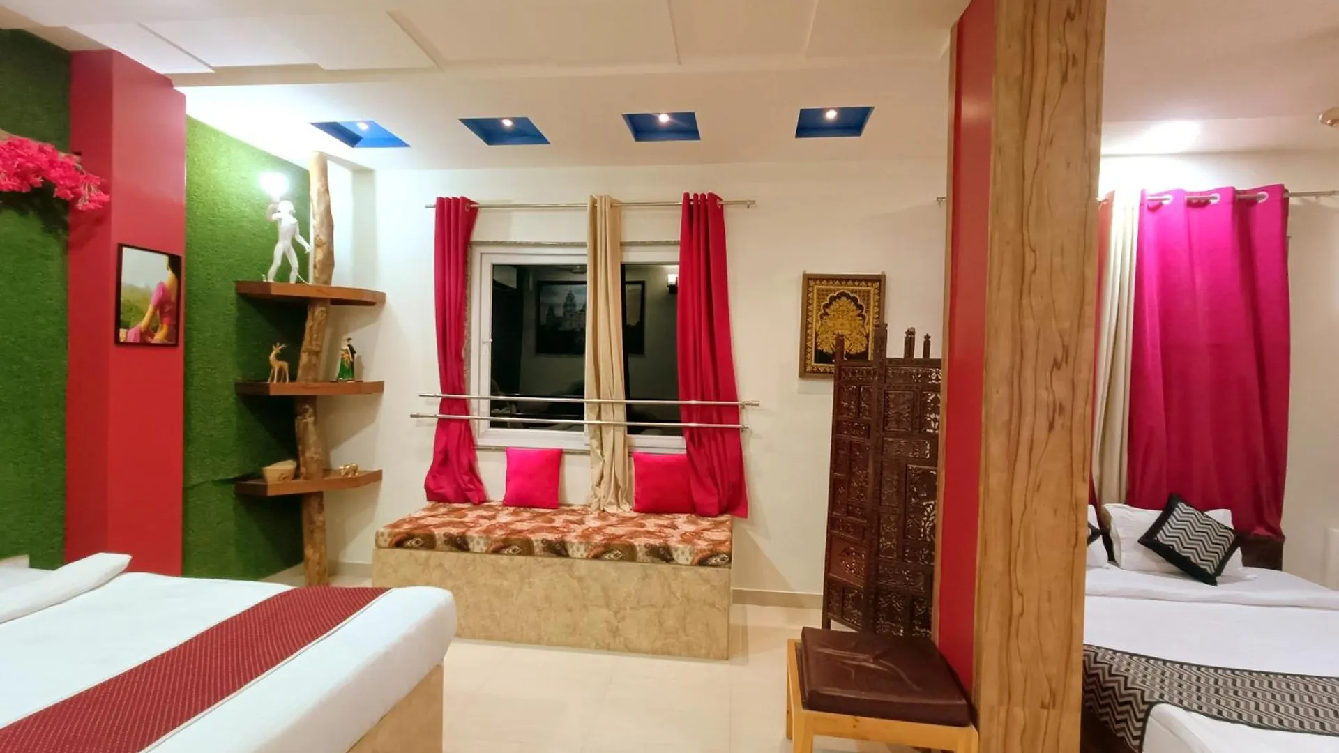 The Hideout Agra - Boutique Homestay Inde