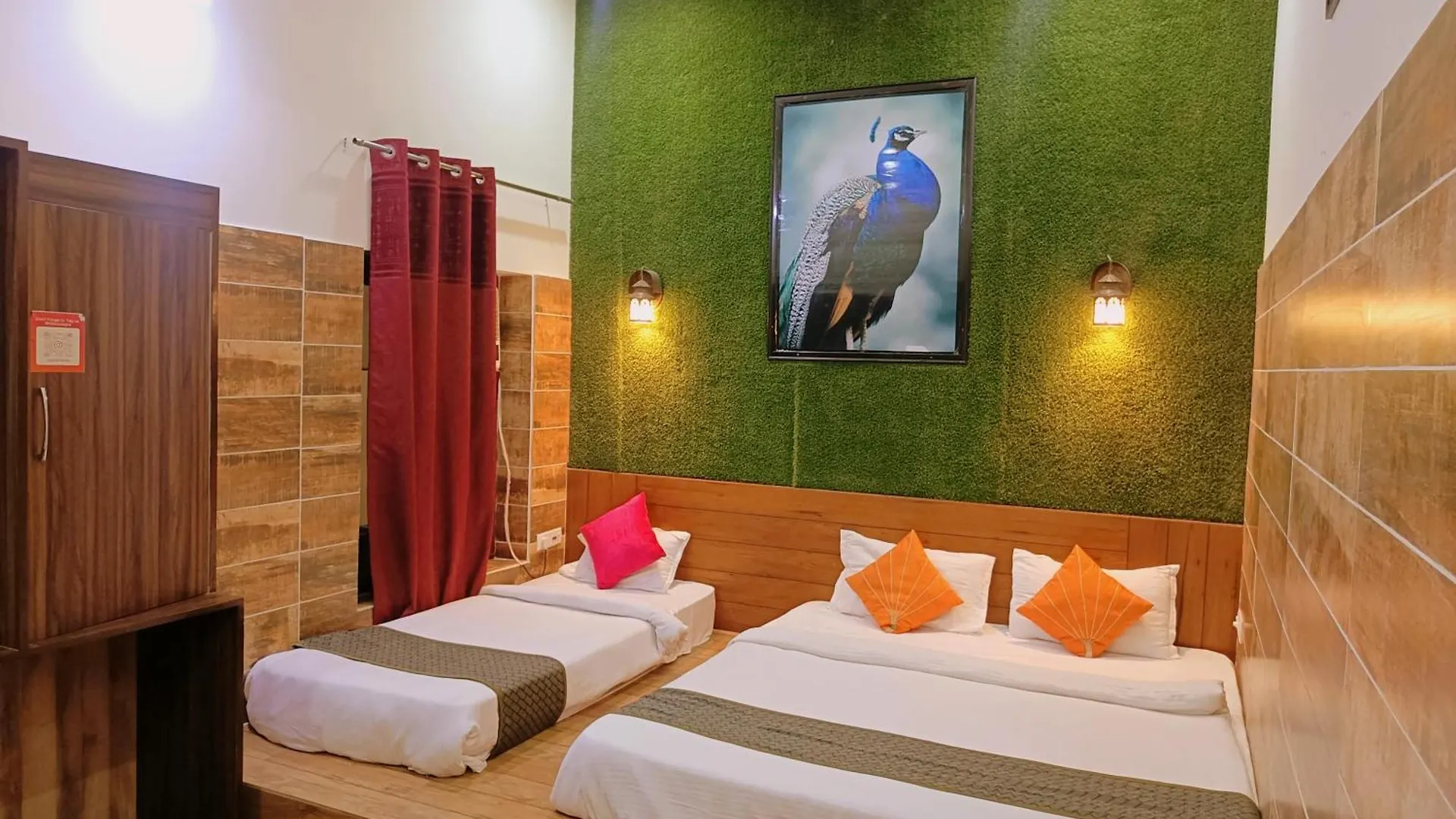 The Hideout Agra - Boutique Homestay Agra (Uttar Pradesh)