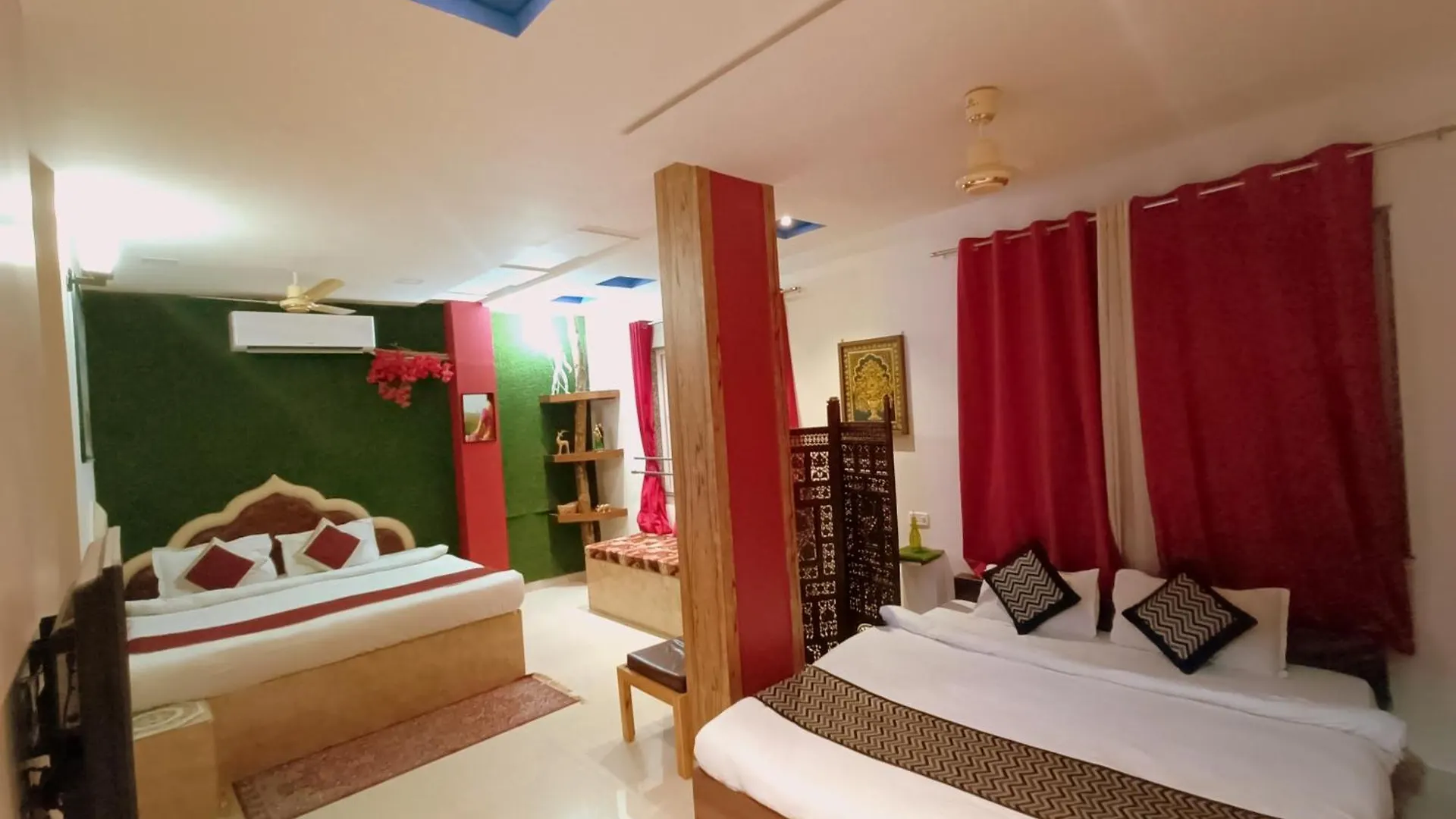 The Hideout Agra - Boutique Homestay