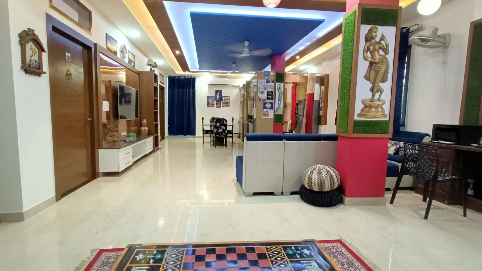 The Hideout Agra - Boutique Homestay