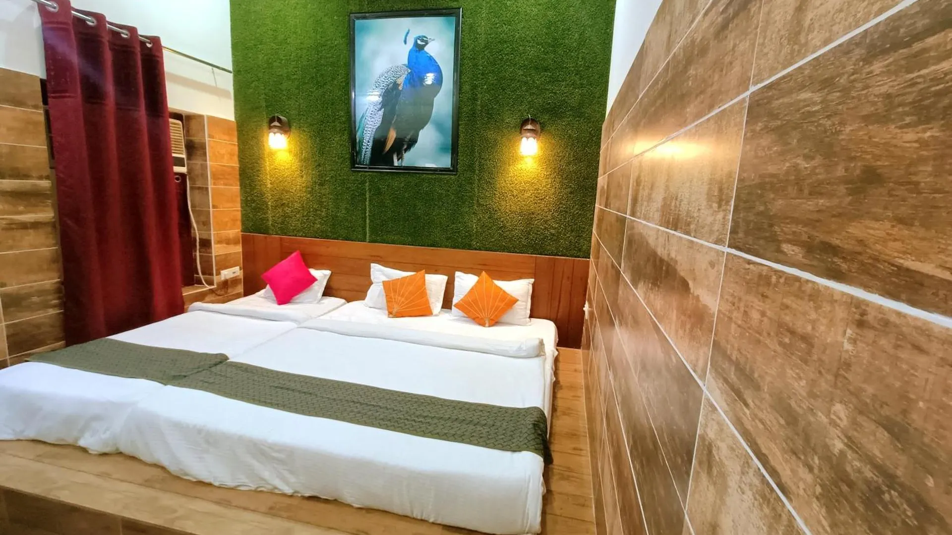 The Hideout Agra - Boutique Homestay  Agra (Uttar Pradesh)