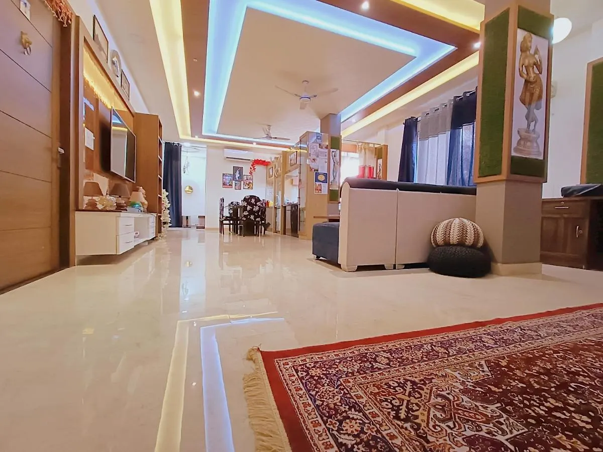 The Hideout Agra - Homestay Near Taj 0*, 아그라