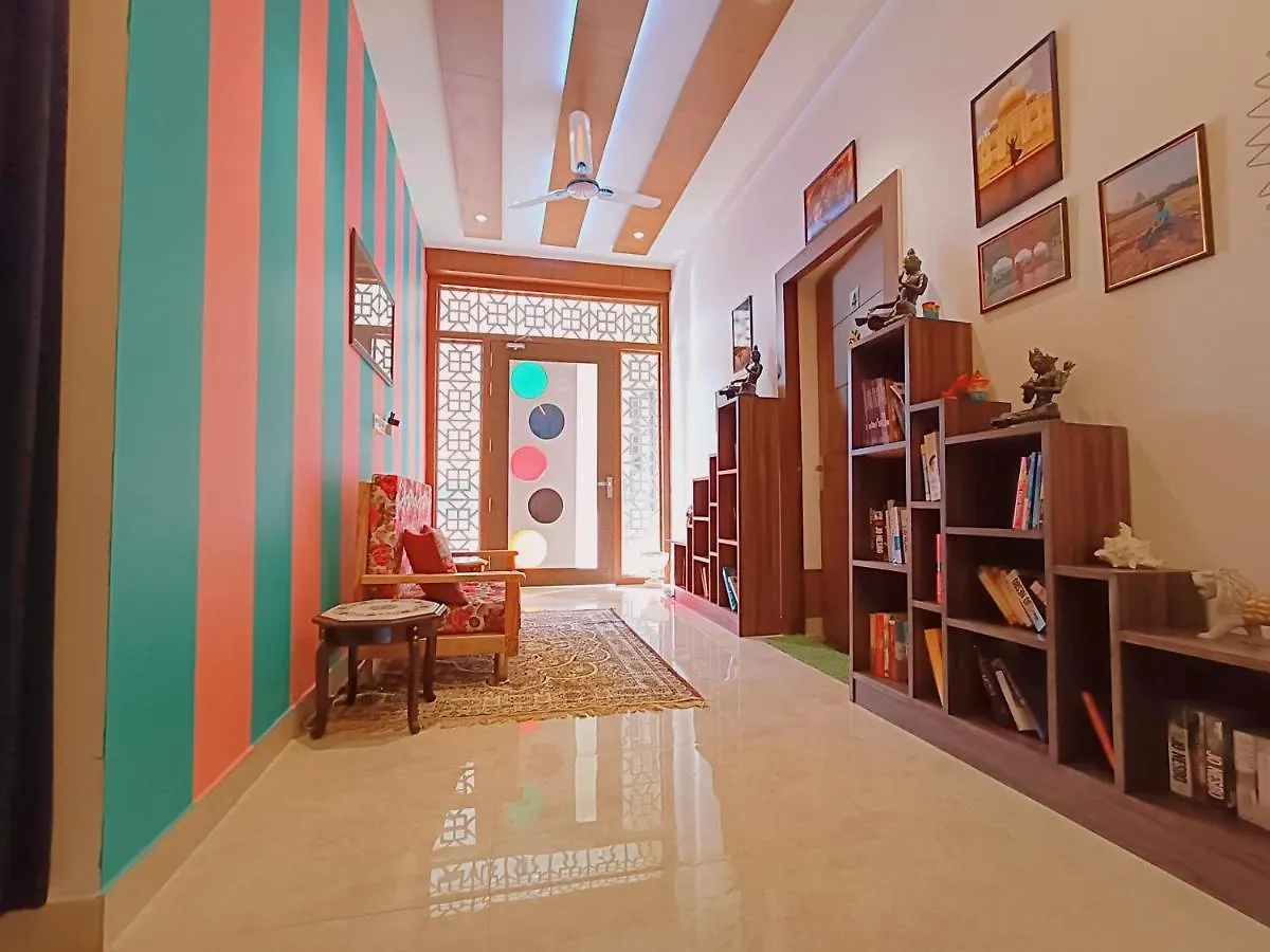 The Hideout Agra - Homestay Near Taj
