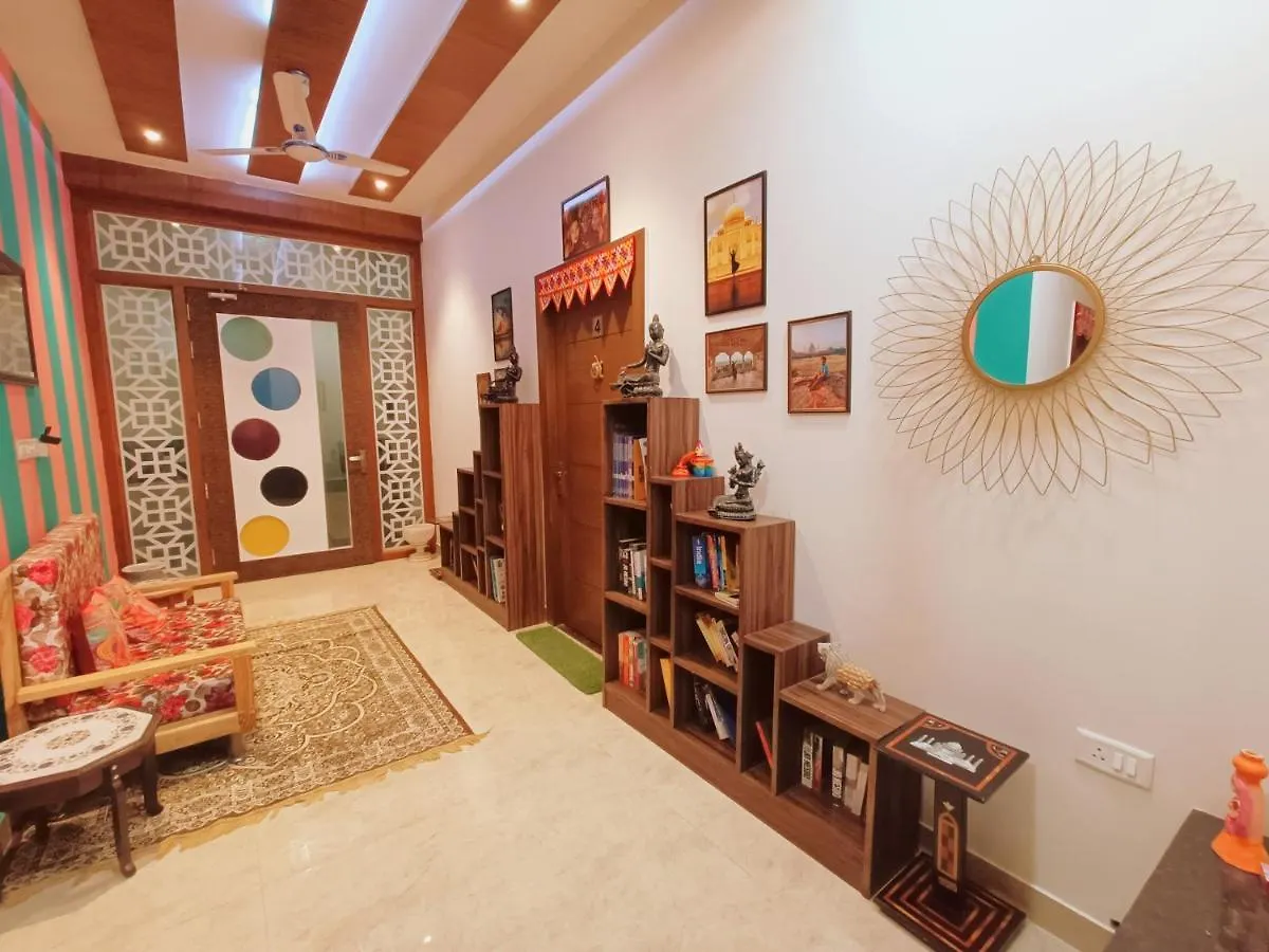 The Hideout Agra - Homestay Near Taj
