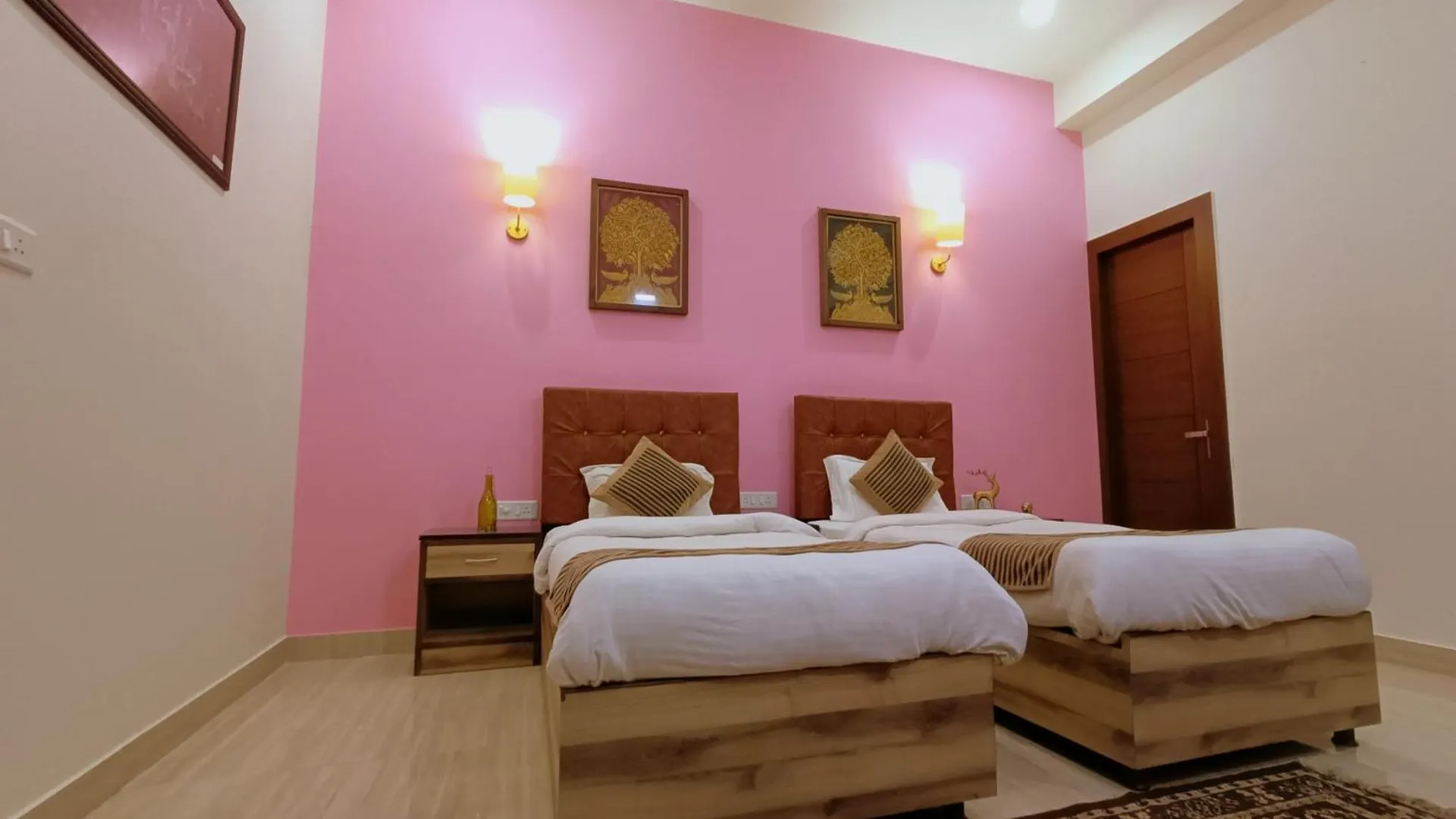 The Hideout Agra - Homestay Near Taj 아그라