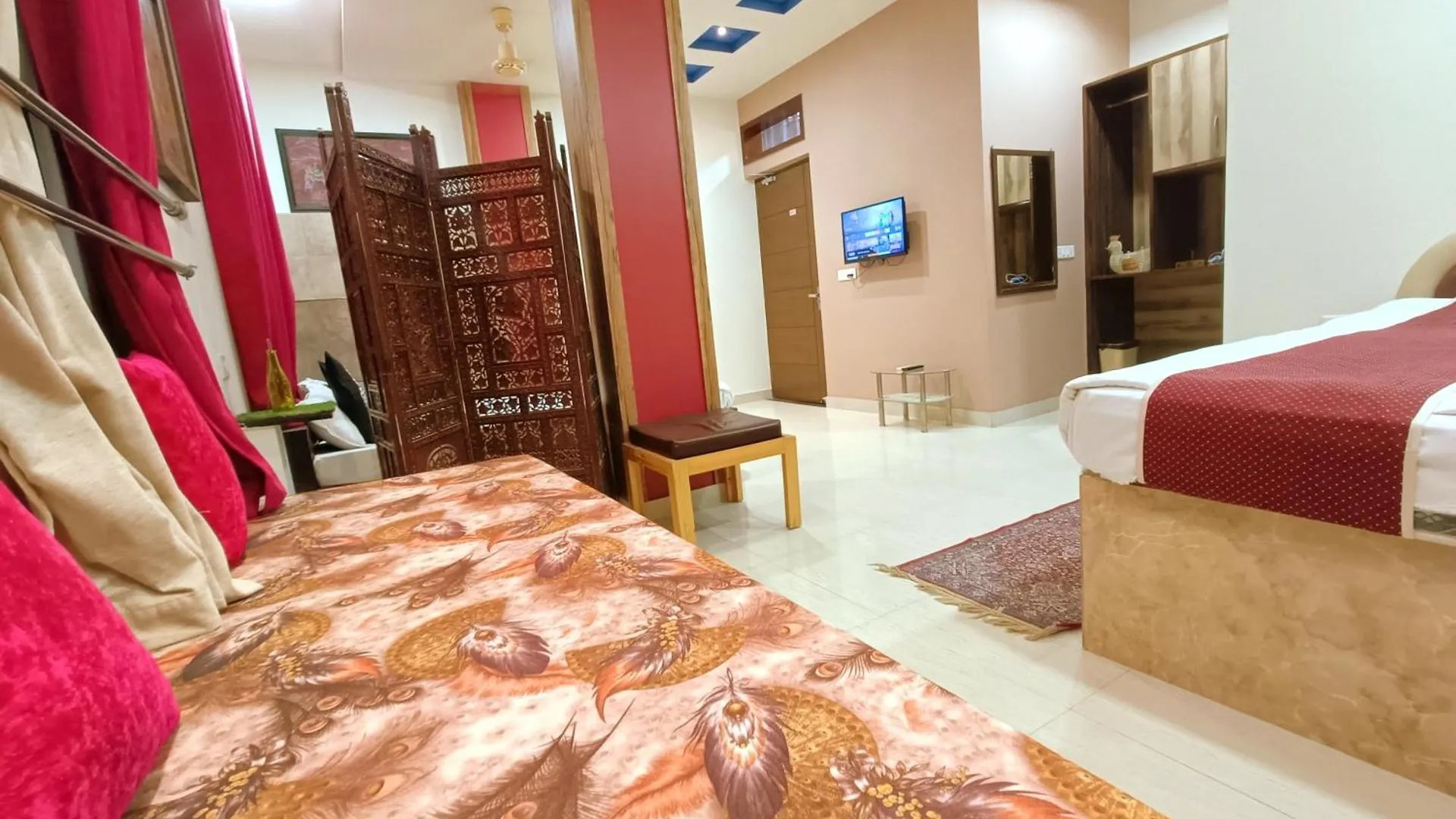 The Hideout Agra - Homestay Near Taj 인도