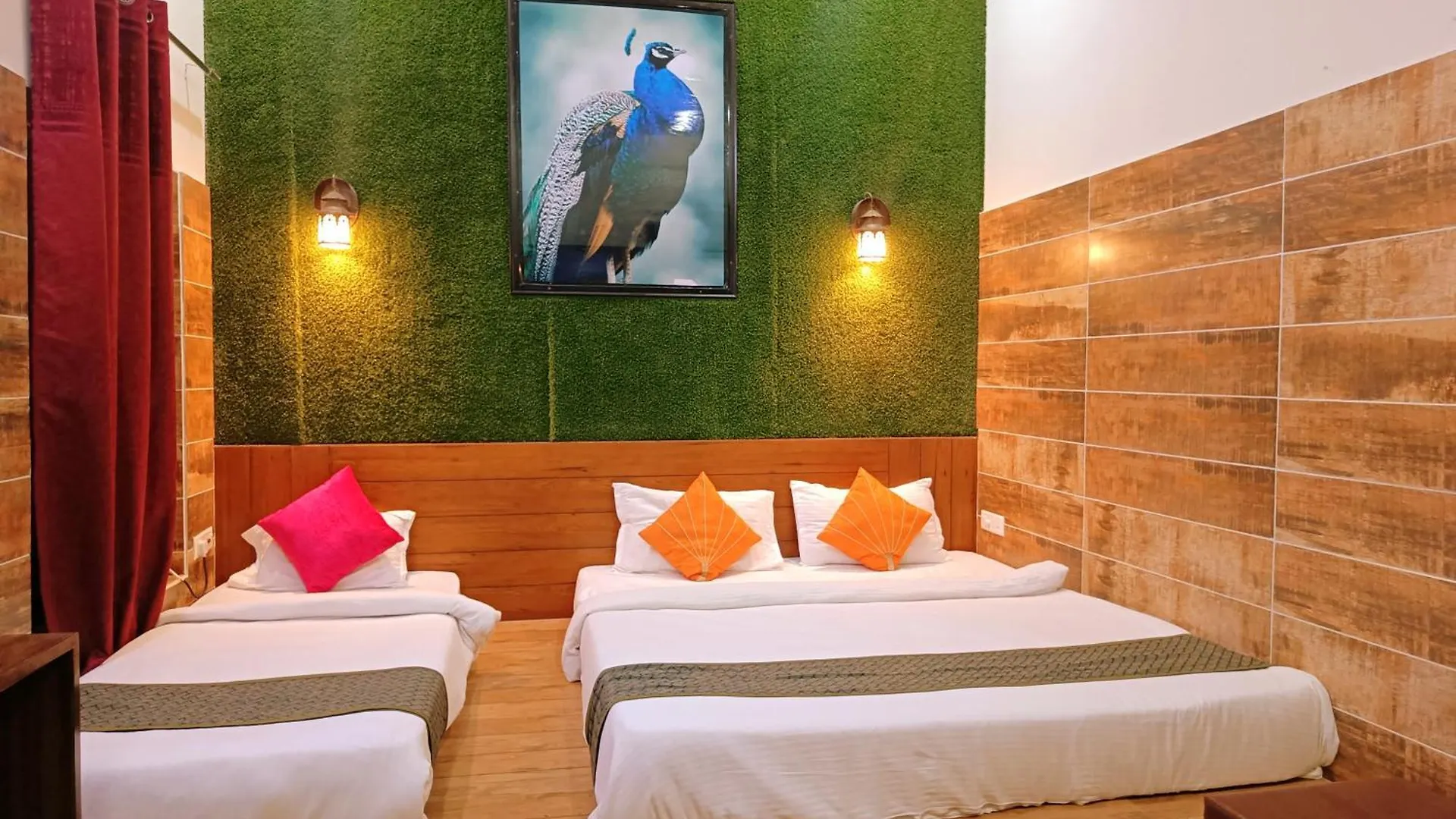 The Hideout Agra - Homestay Near Taj